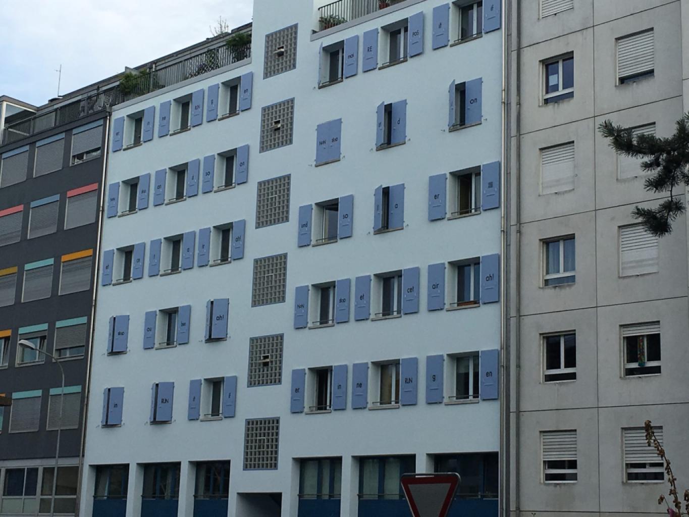 Rue des Gares 25-27