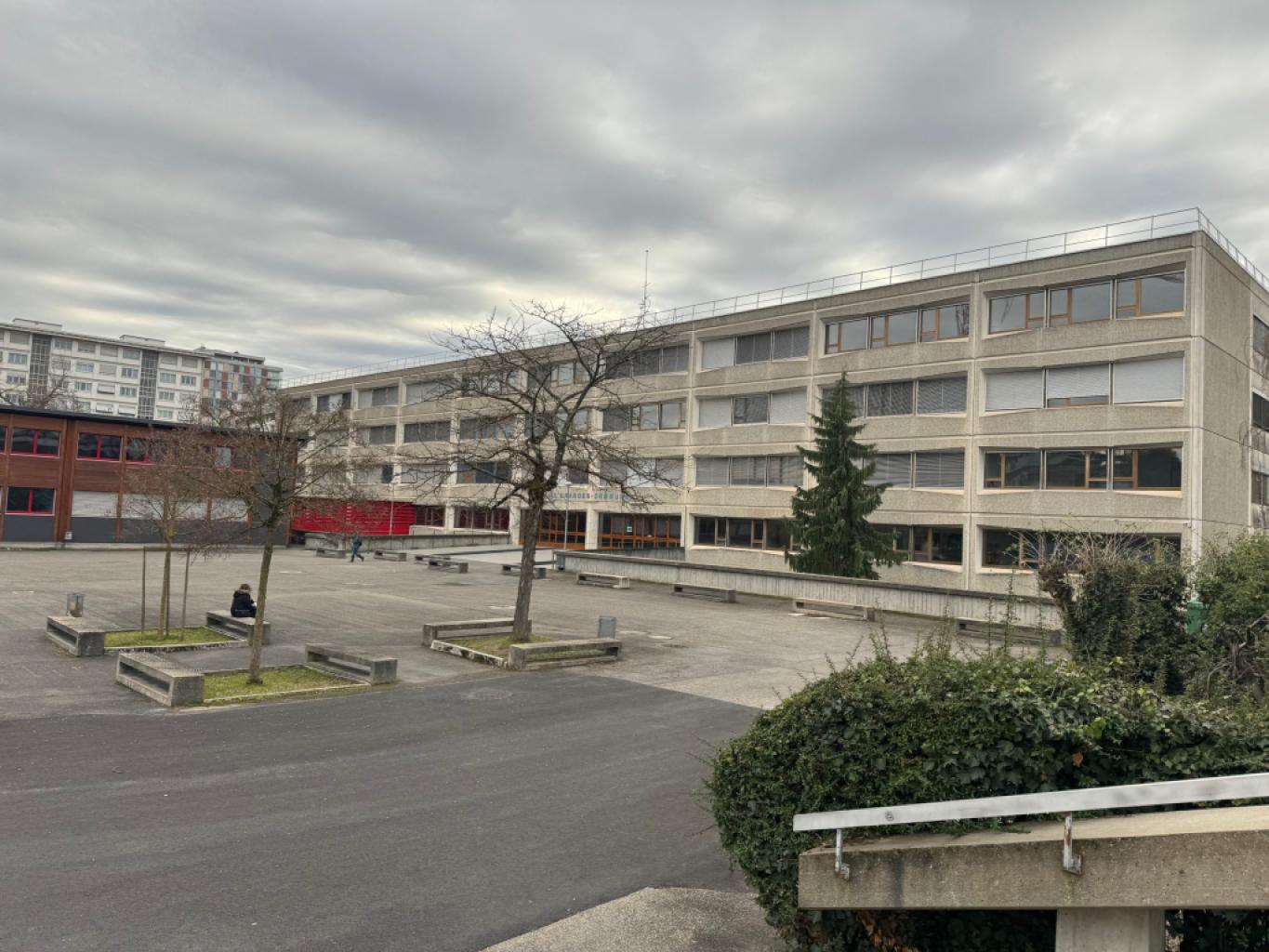 Cycle d'Orientation des Grandes Communes
