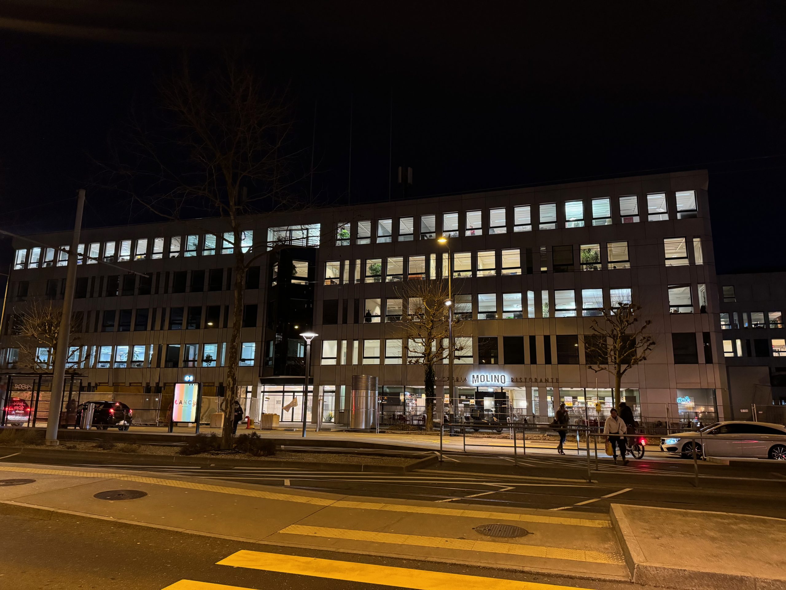 Lancy-Centre