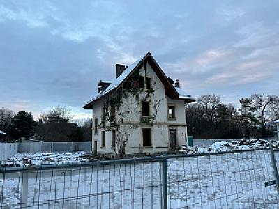 Avenue de Châtelaine 34