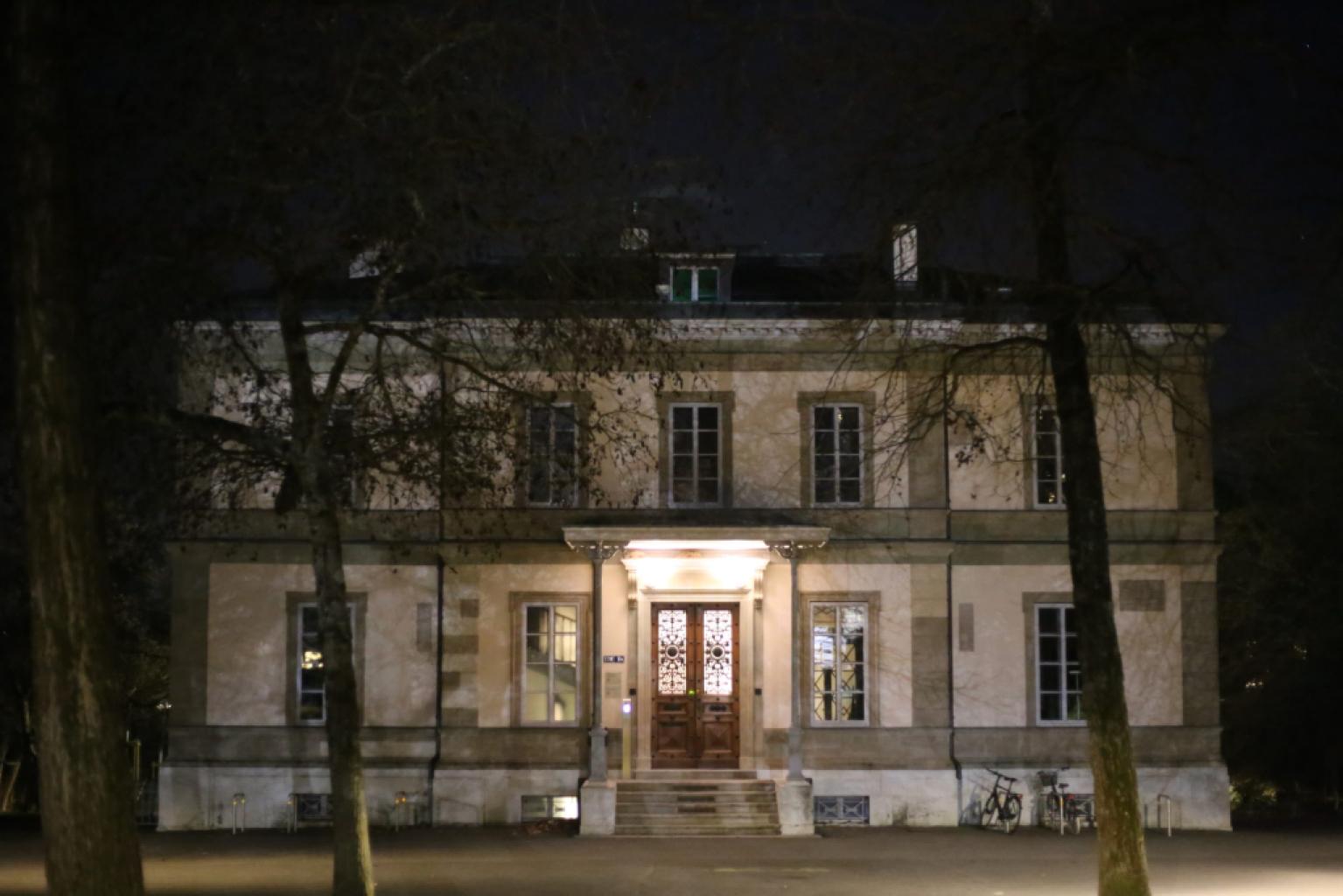 Villa Moynier
