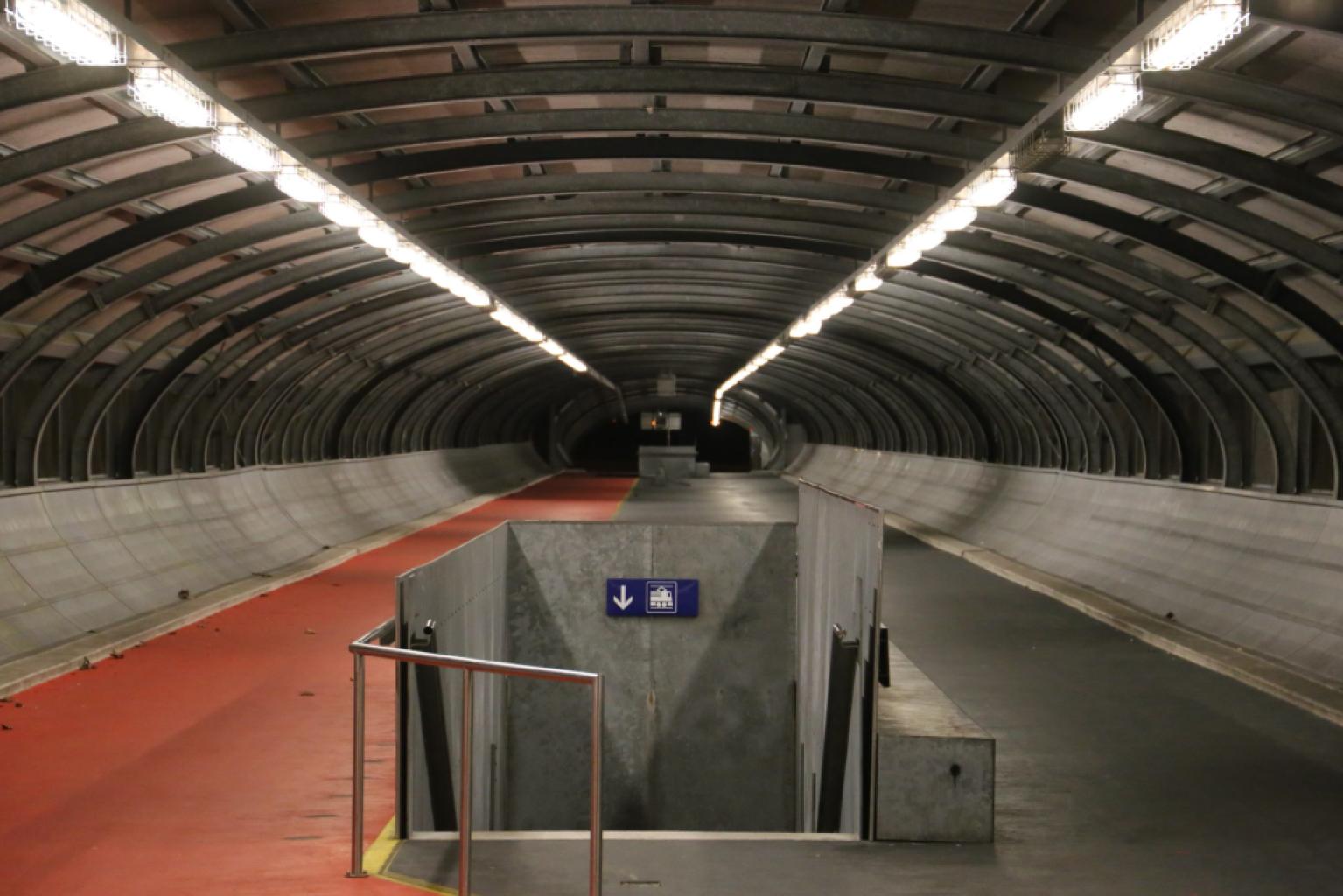 Gare de Genève-Sécheron