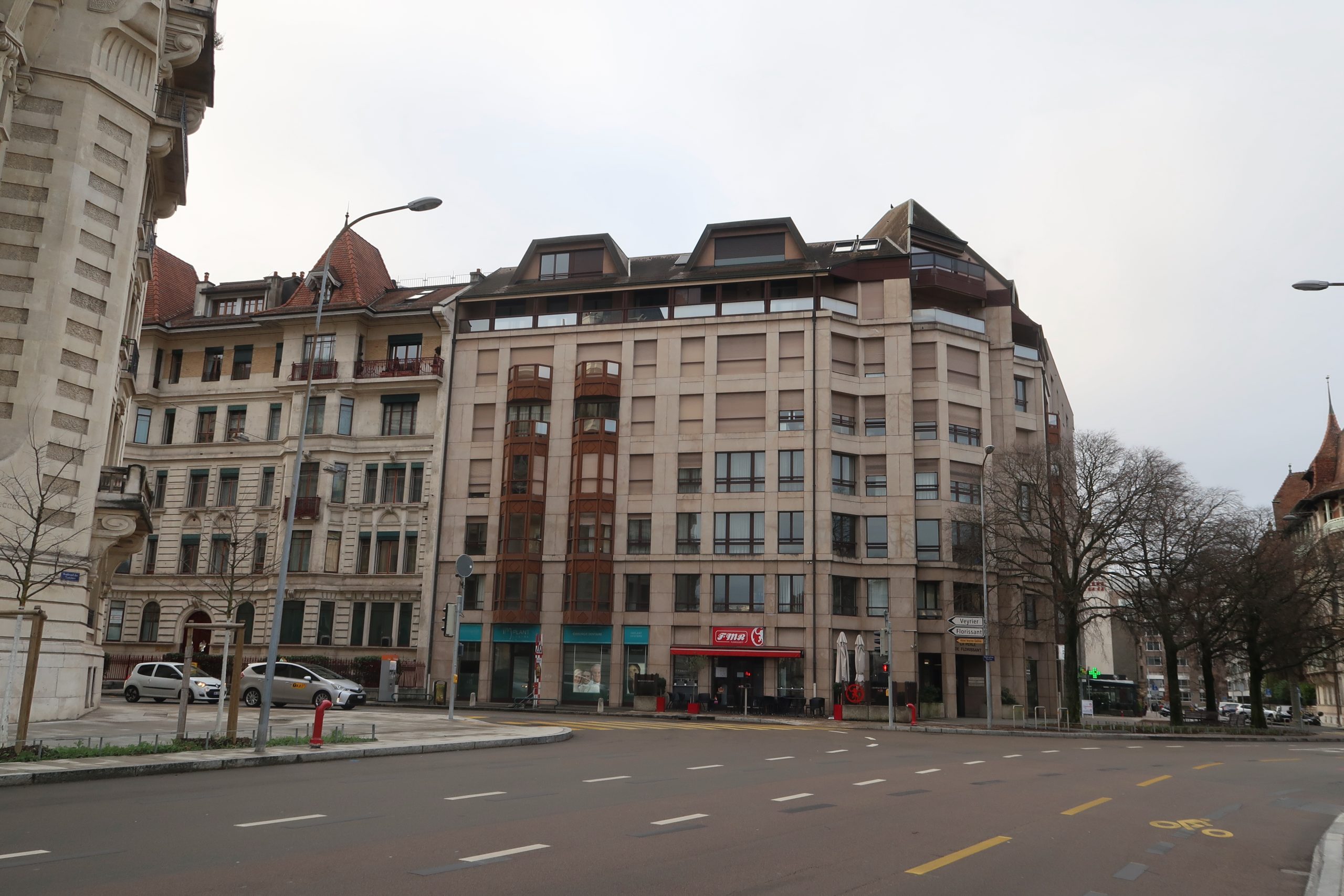 Route de Florissant 2