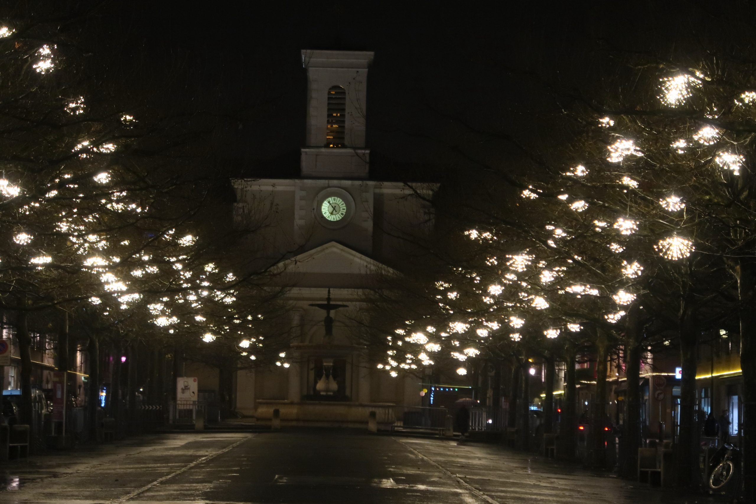 Eglise Catholique Sainte-Croix