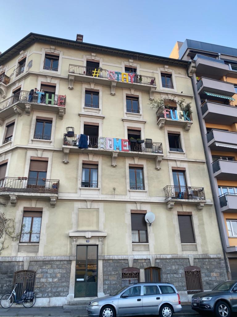 Rue de Lausanne 75-97