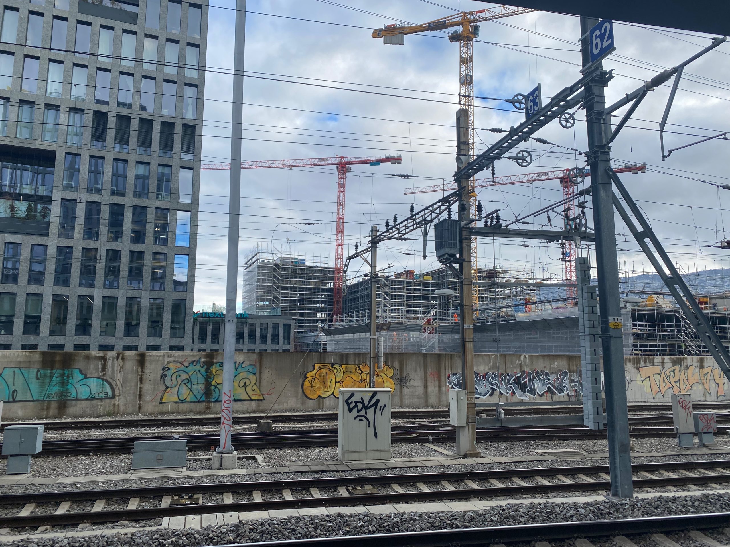 Gare de Pont-Rouge