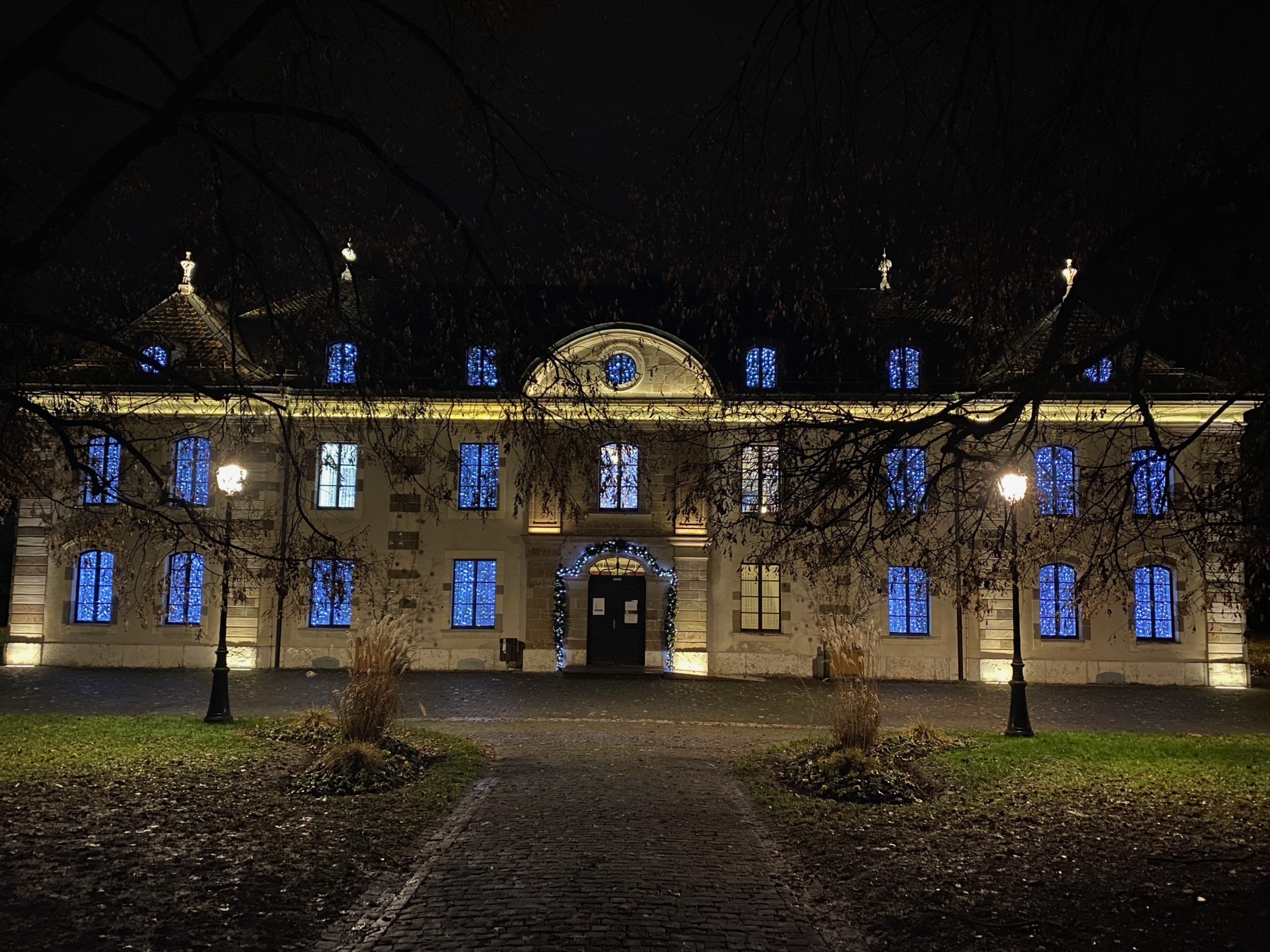 Mairie de Vernier