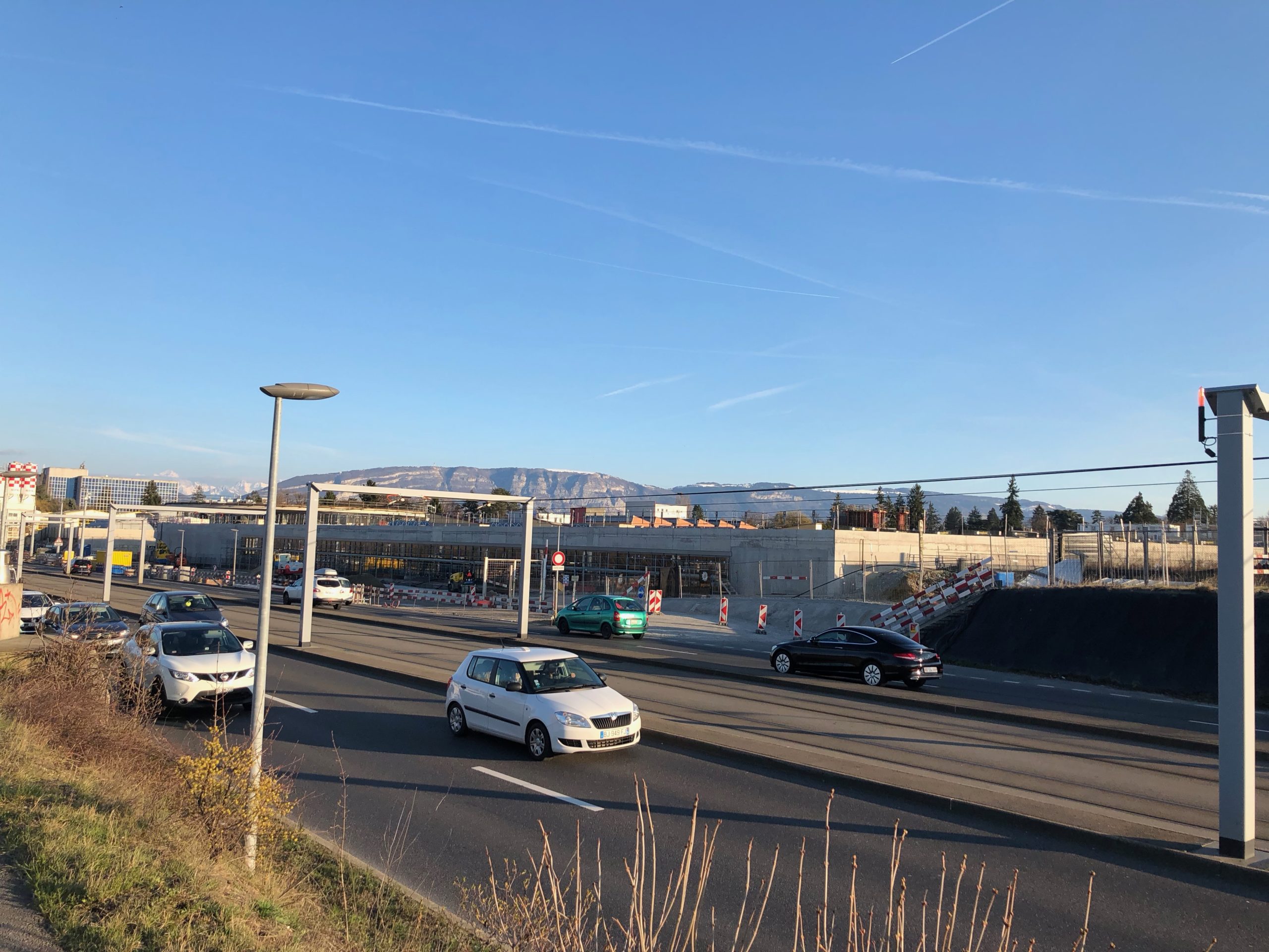 Dépôt TPG En Chardon