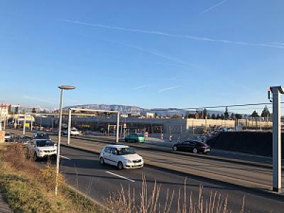Dépôt TPG En Chardon