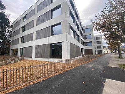 Avenue du Plateau 34-40