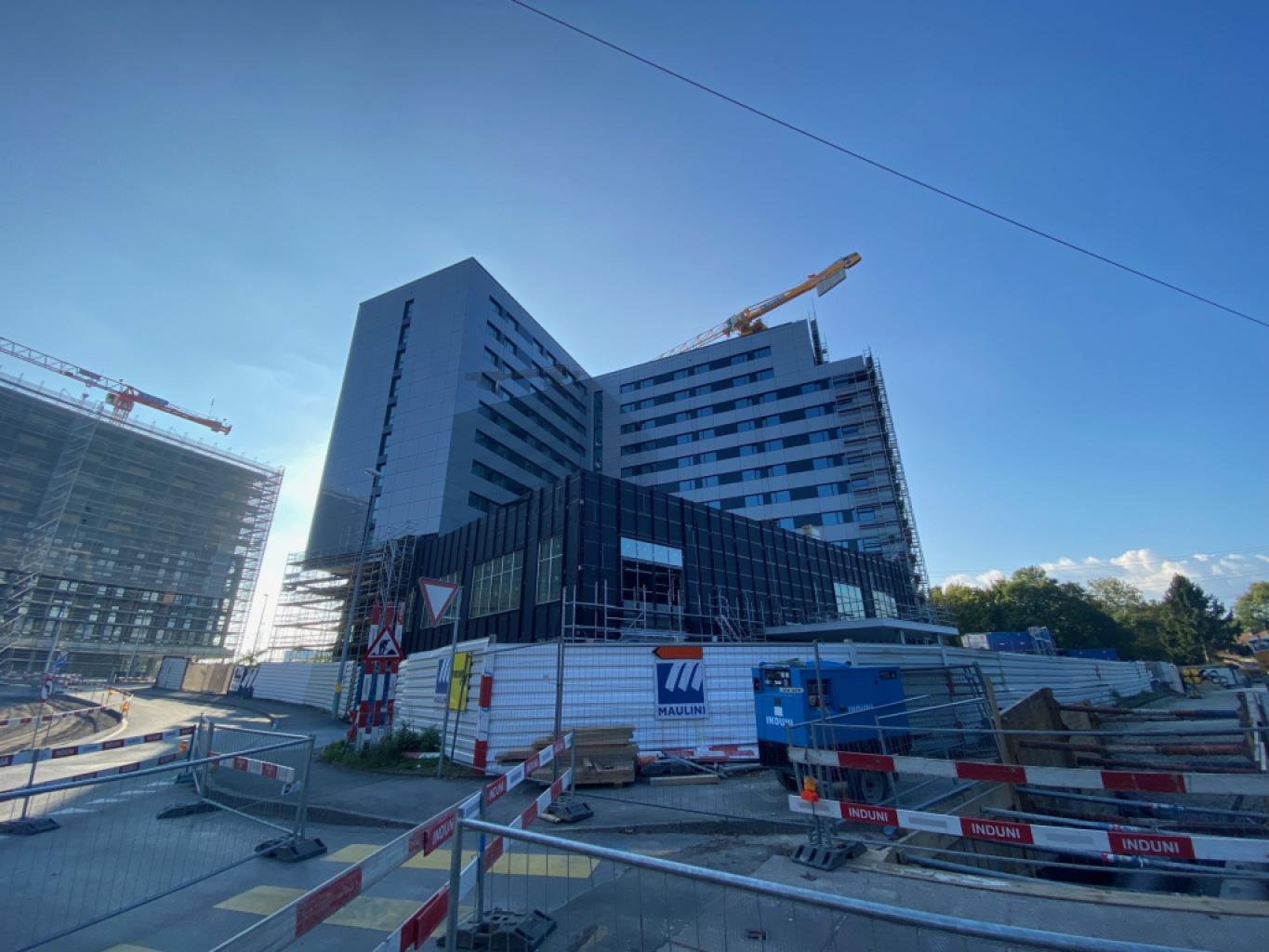 Mariott Geneva Airport