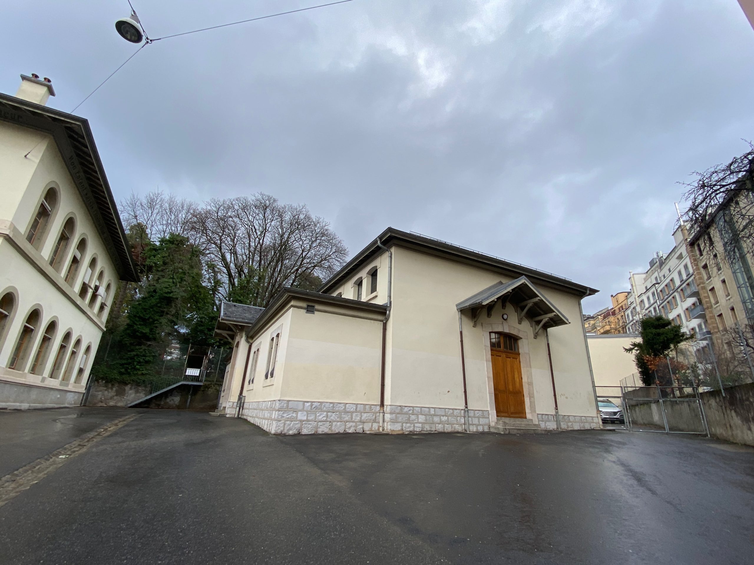 Ecole du 31-Décembre