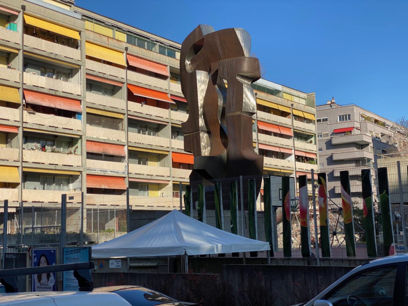 École des Vollandes
