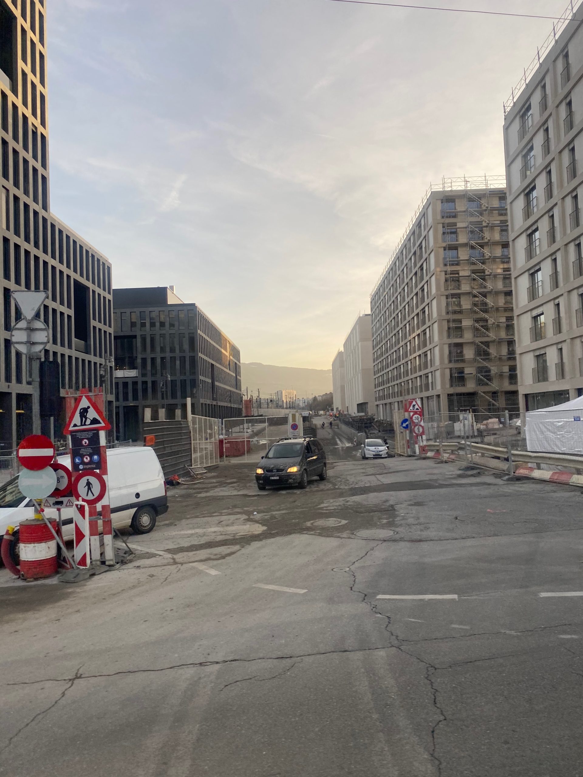 Quartier de l'Adret