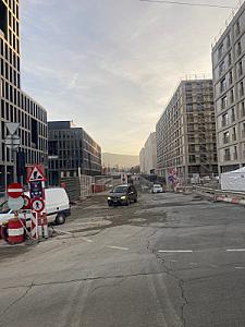 Quartier de l'Adret