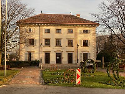 Mairie de Lancy