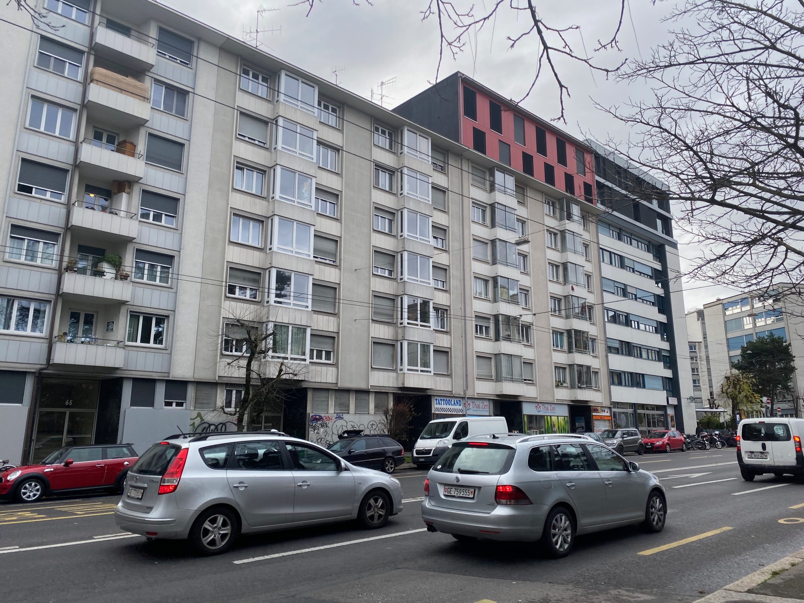 Rue de Lyon 65BIS