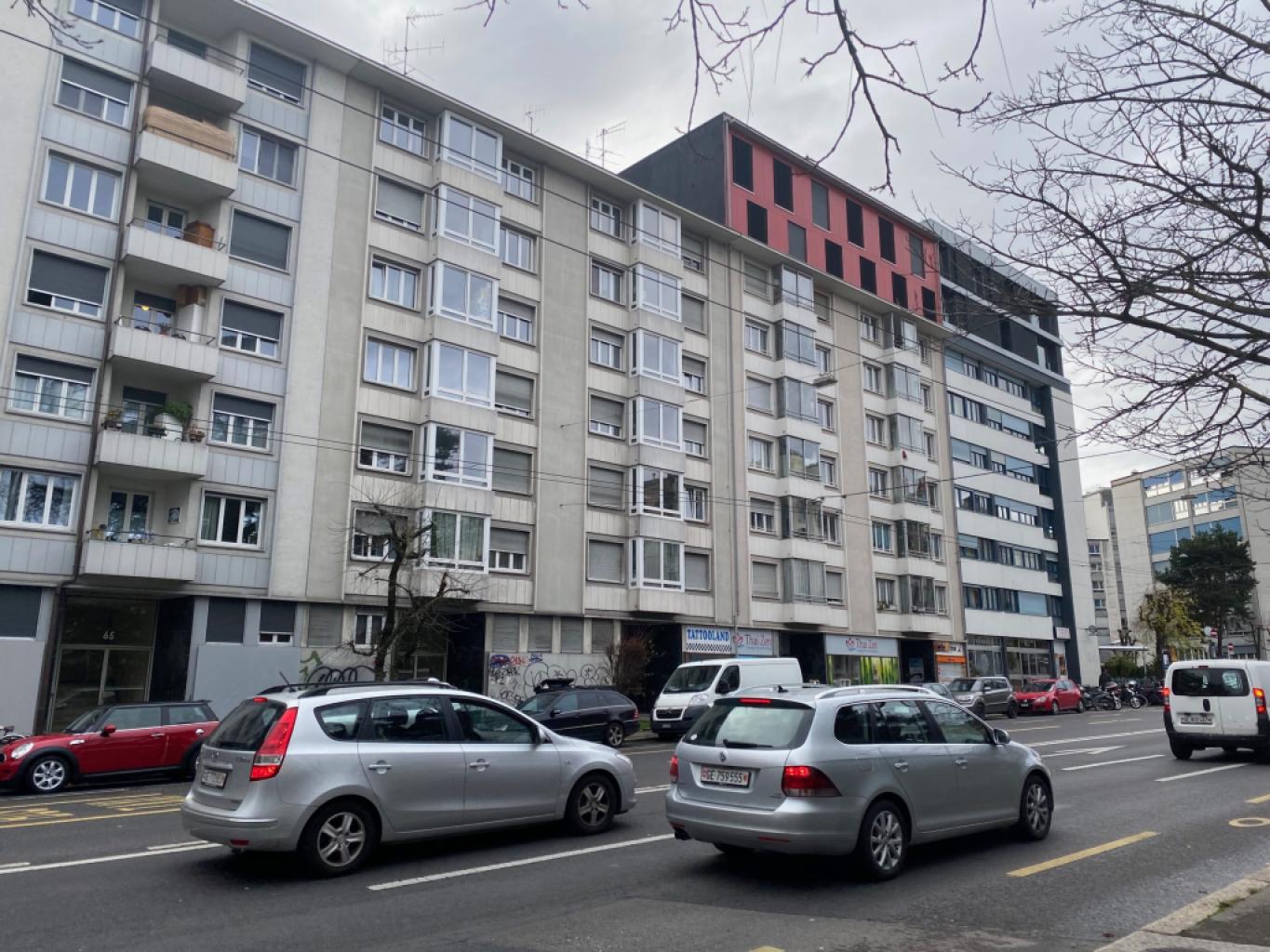Rue de Lyon 65BIS