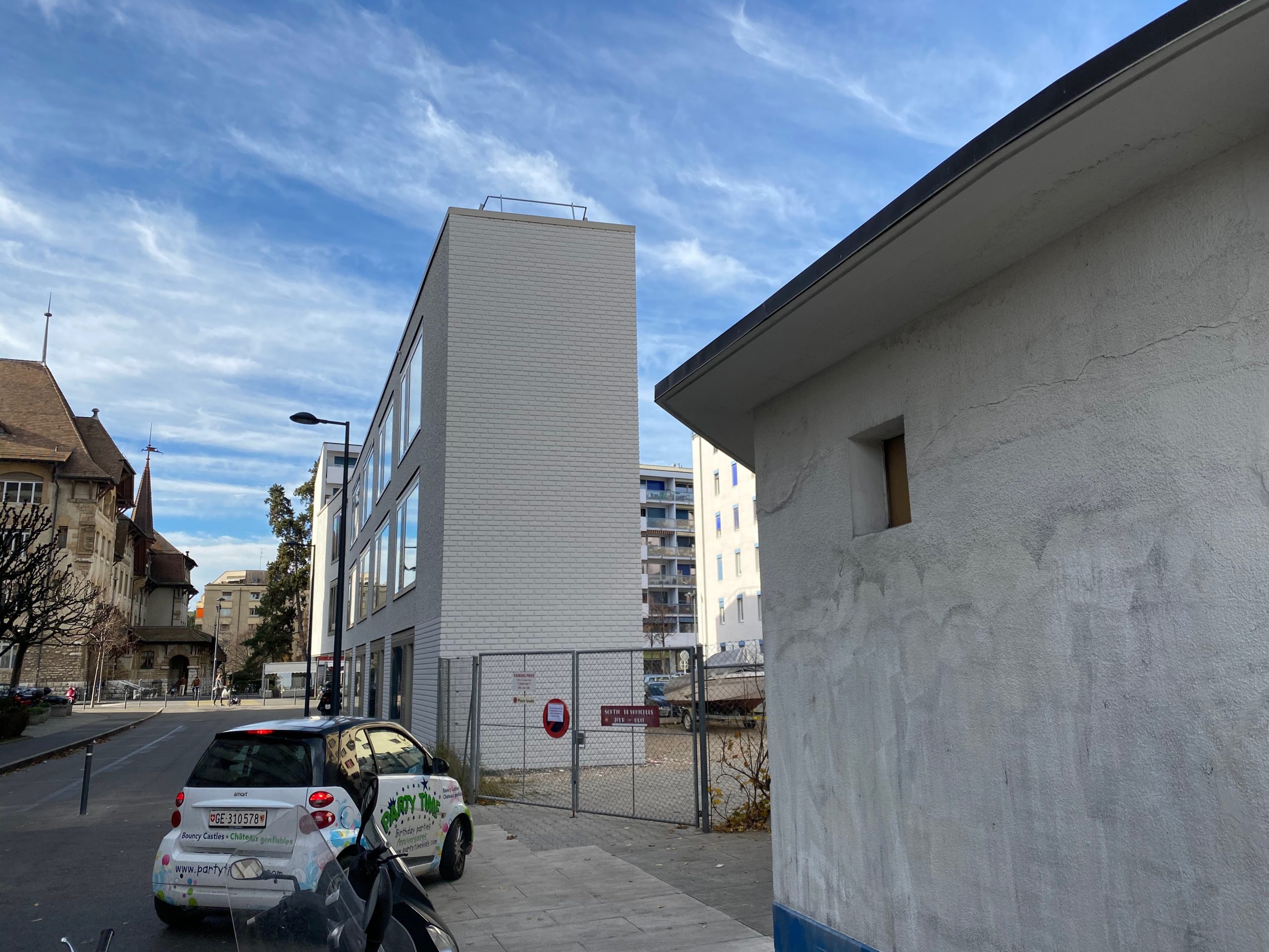Rue des Pervenches 6