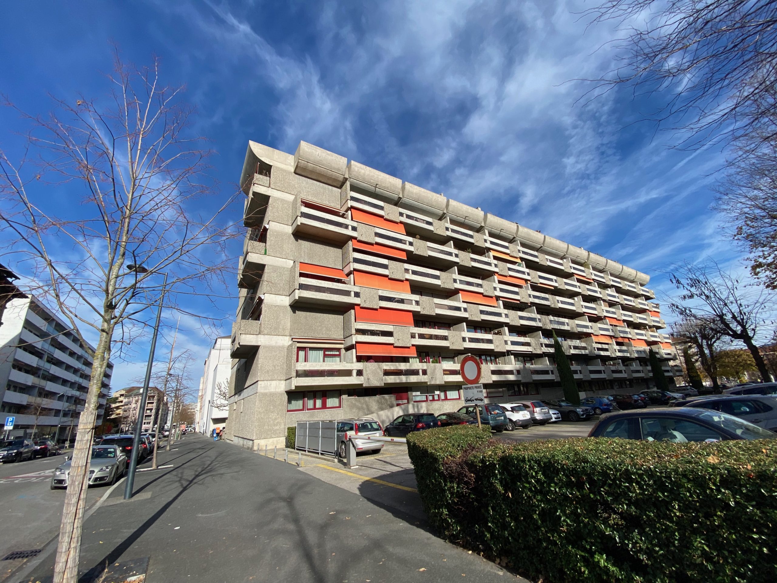 Rue des Pervenches 5-9