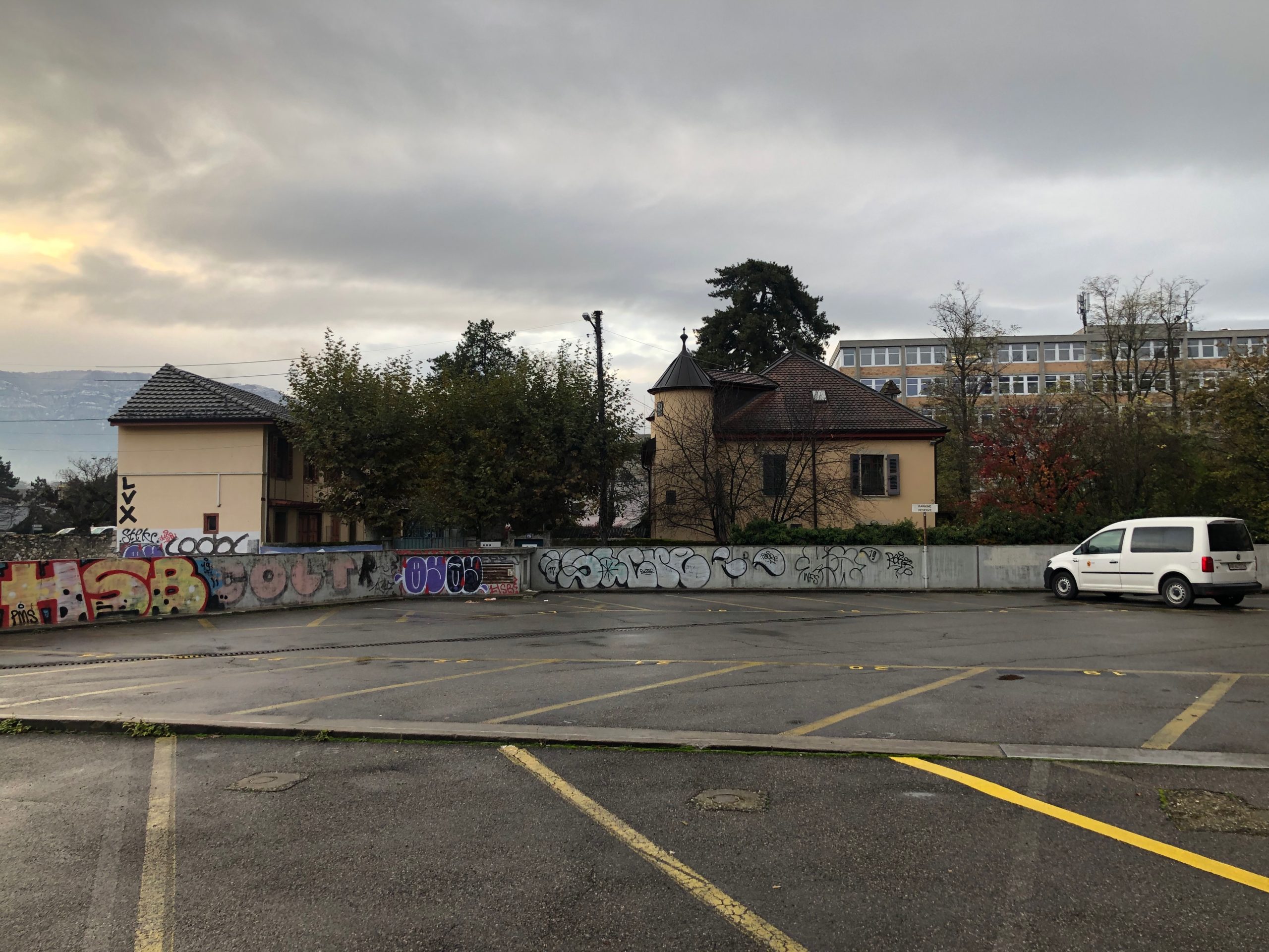 Rue SUBILIA 45BIS Carouge
