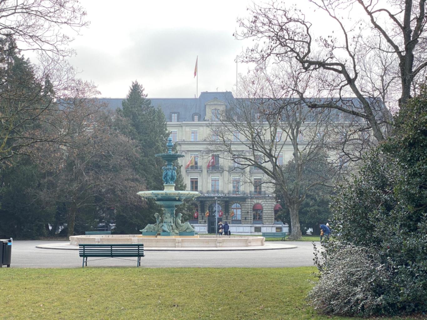 Hôtel Métropole