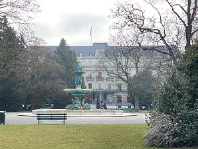 Hôtel Métropole