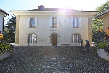 Chemin Charles-BORGEAUD 27