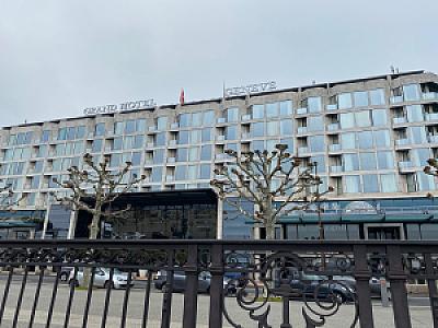 Fairmont Grand Hôtel