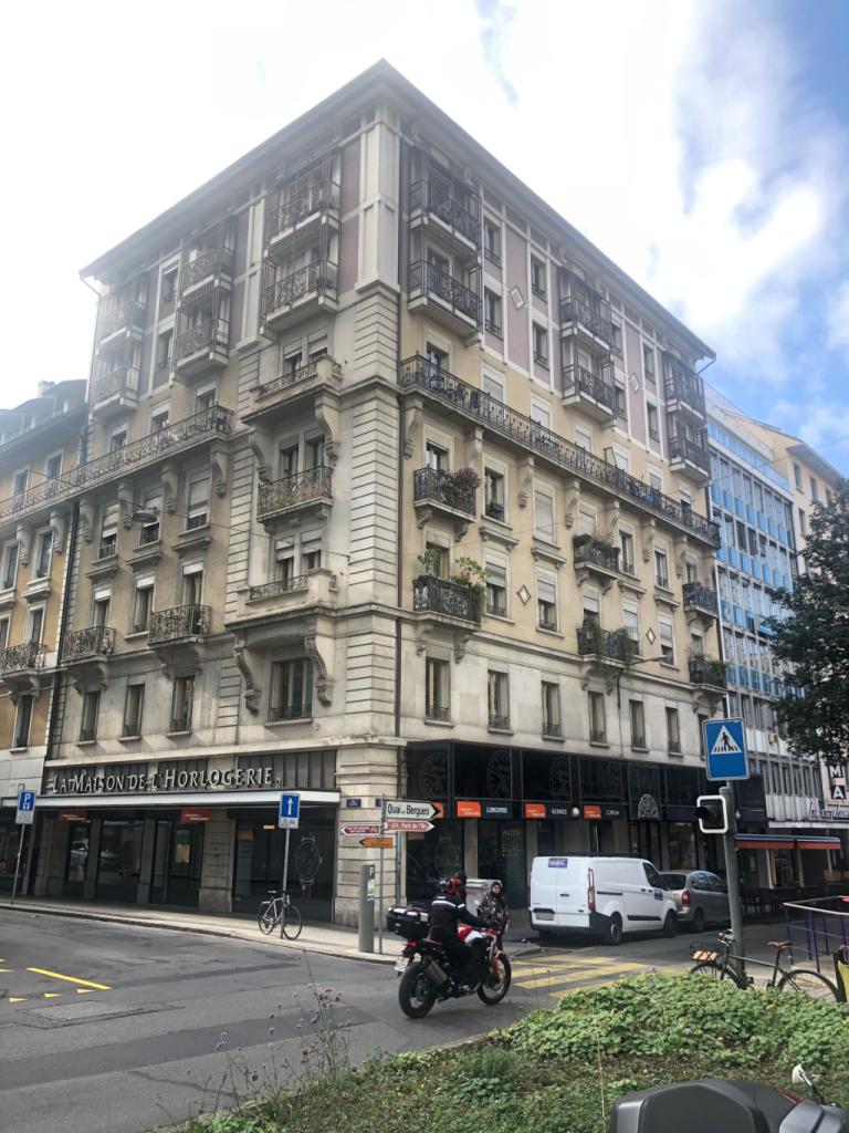 Rue du Cendrier 24