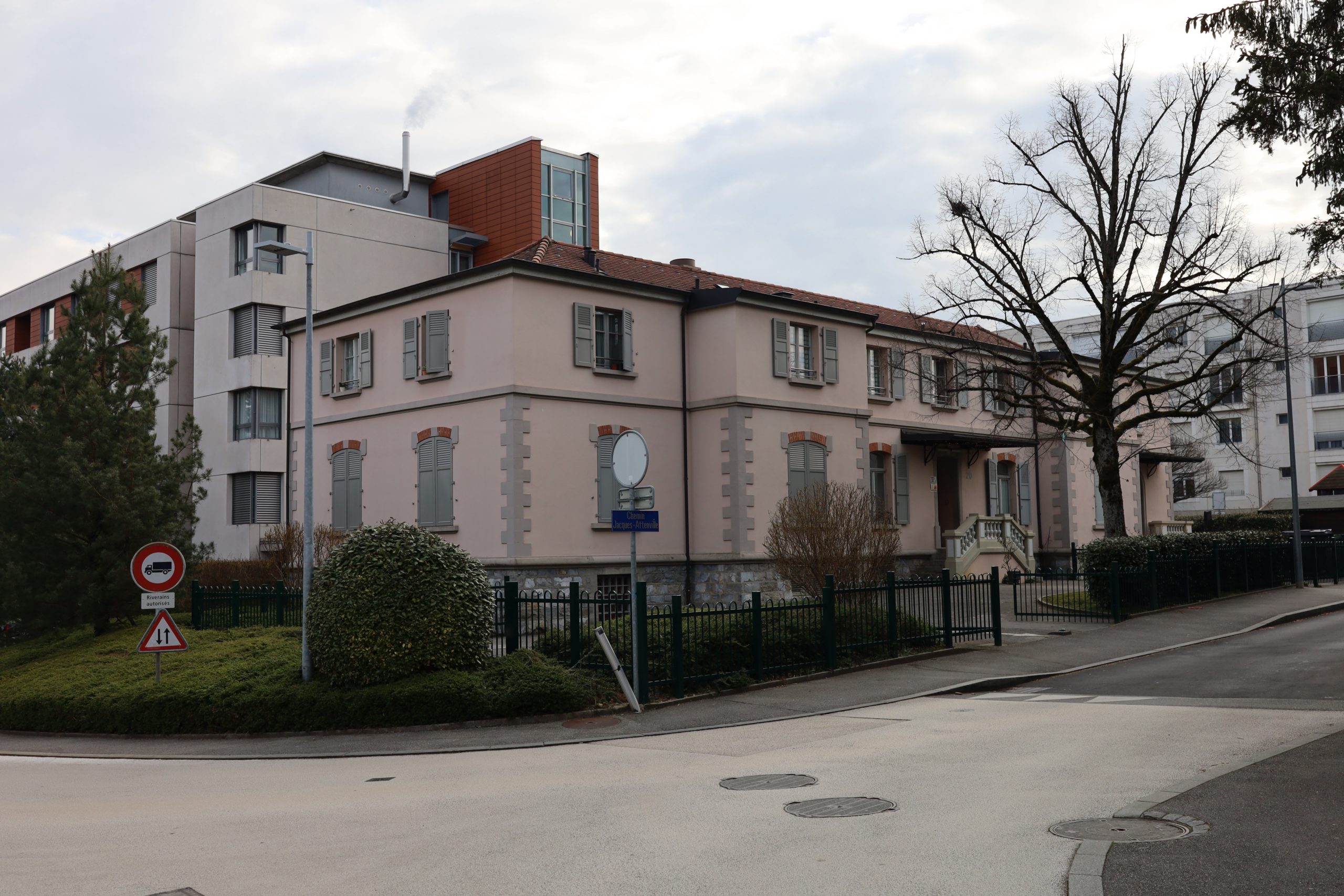 EMS Les Pins