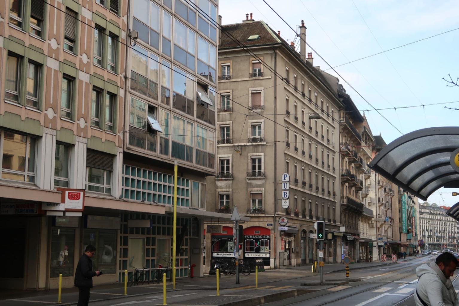 Rue de Lausanne 34