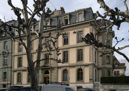 Cours des Bastions 4