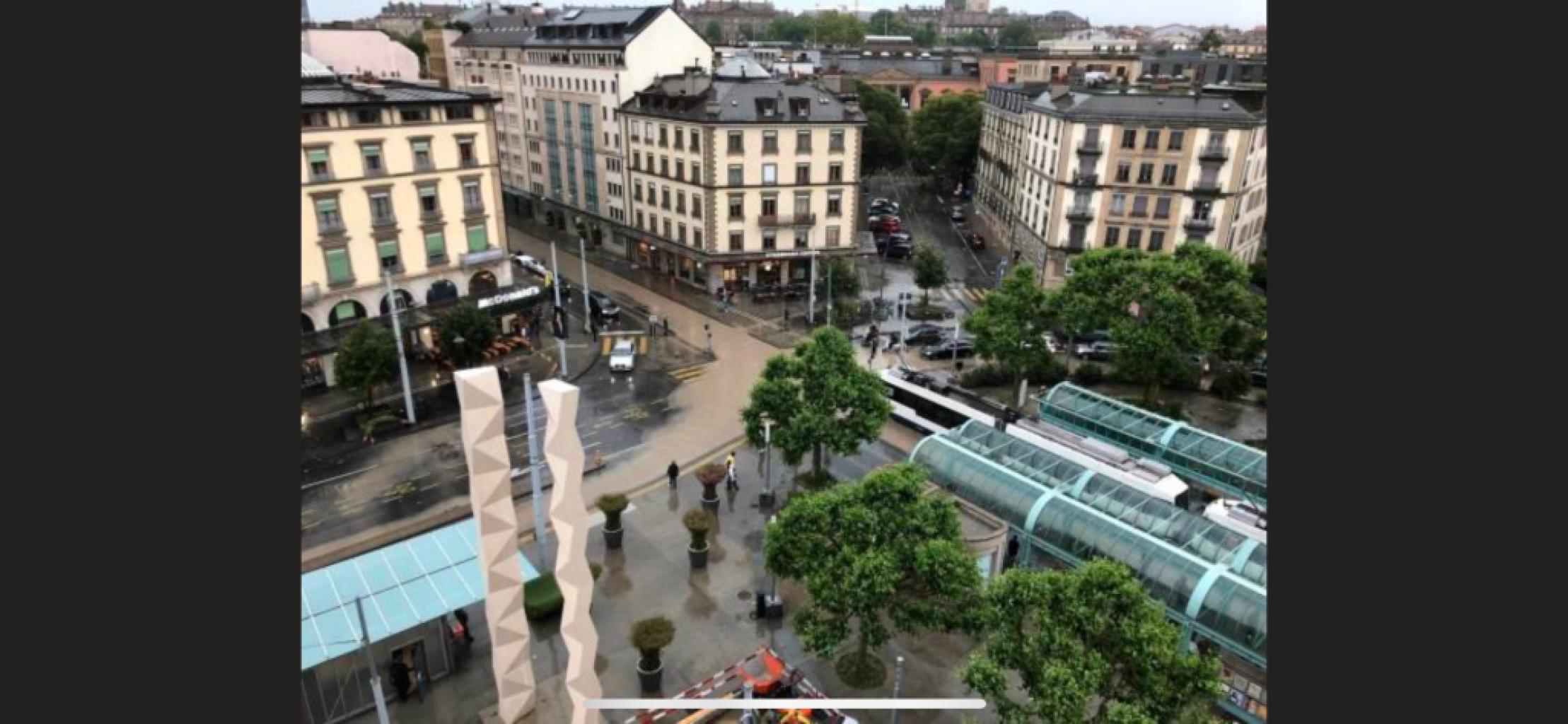 Rond-point de Plainpalais 1