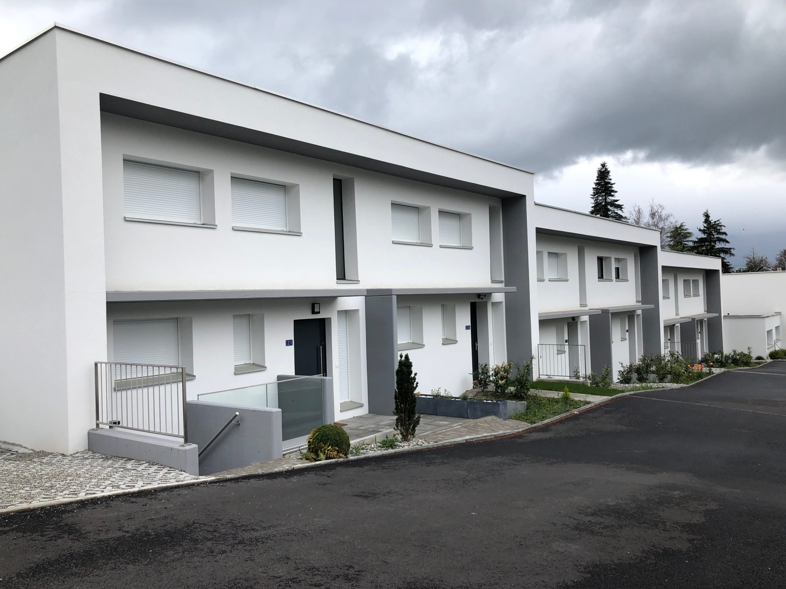 Chemin Edouard-SARASIN 21