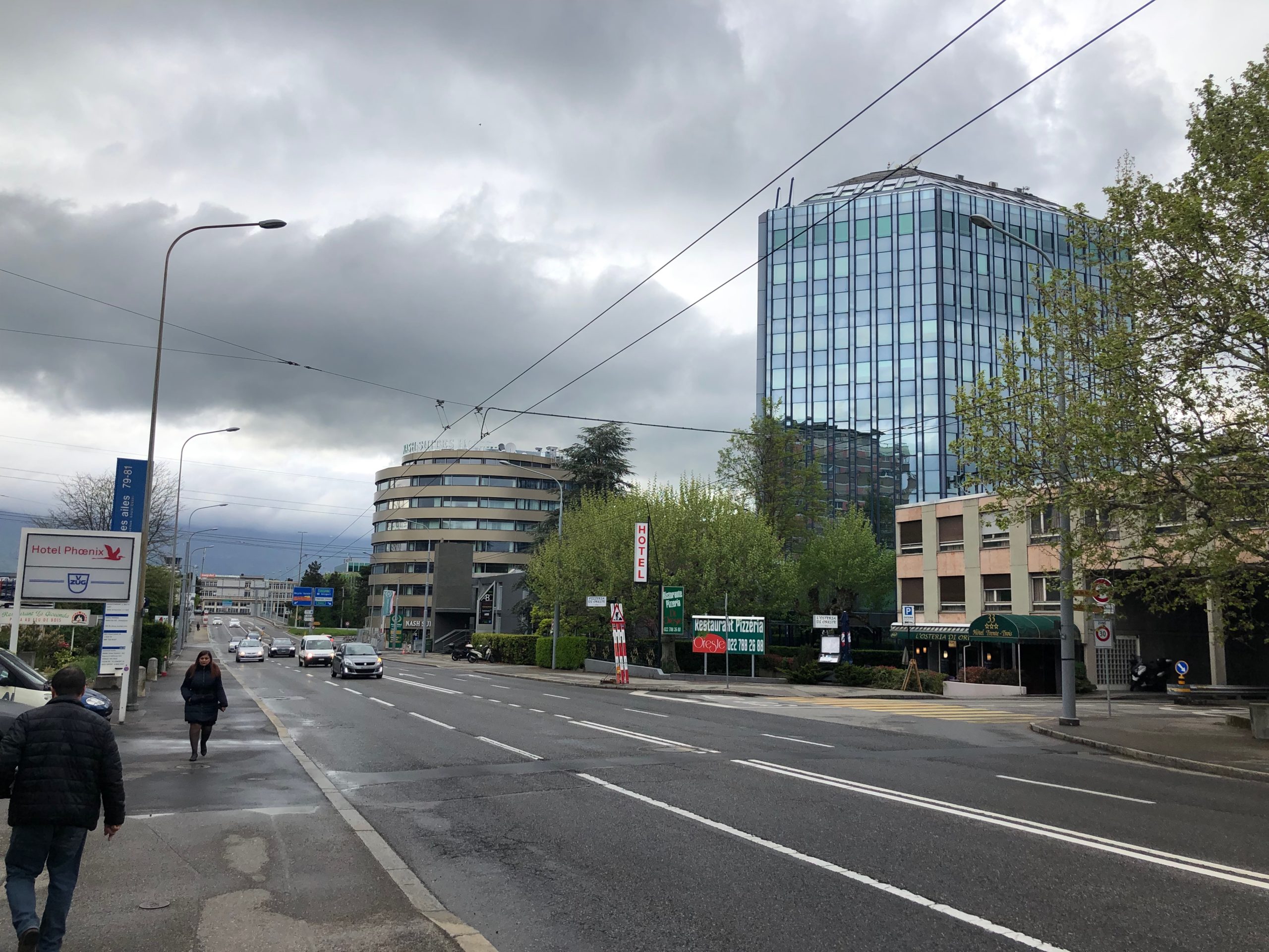 Avenue Louis-CASAÏ 84
