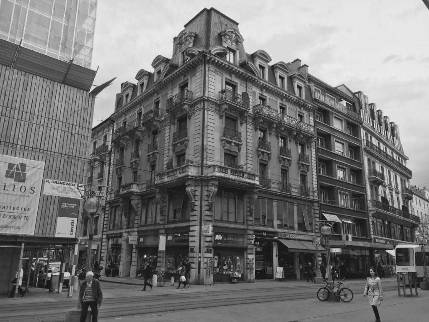 Rue de Rive 11