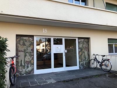Rue PESTALOZZI 15-17