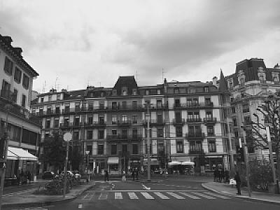 Rond-point de Plainpalais 4-6