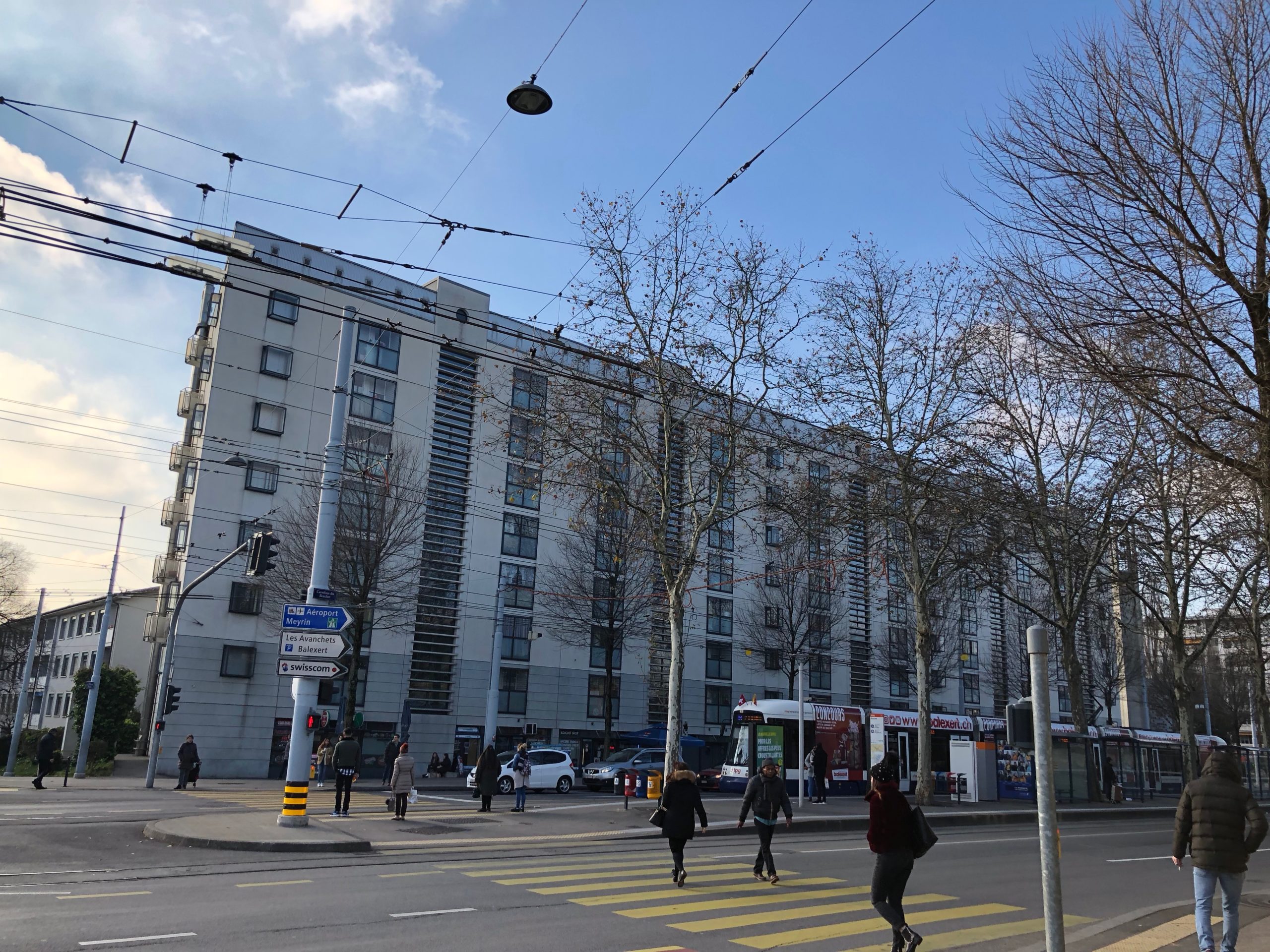 Carrefour du Bouchet 1-7