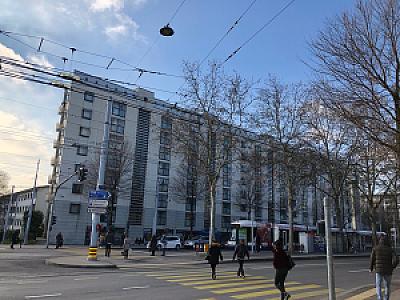 Carrefour du Bouchet 1-7