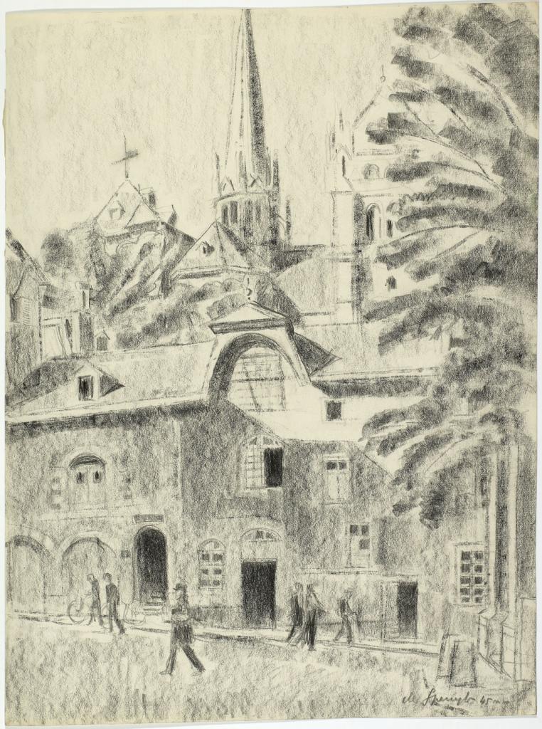 Place du Bourg-de-Four 2