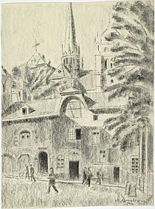 Place du Bourg-de-Four 2