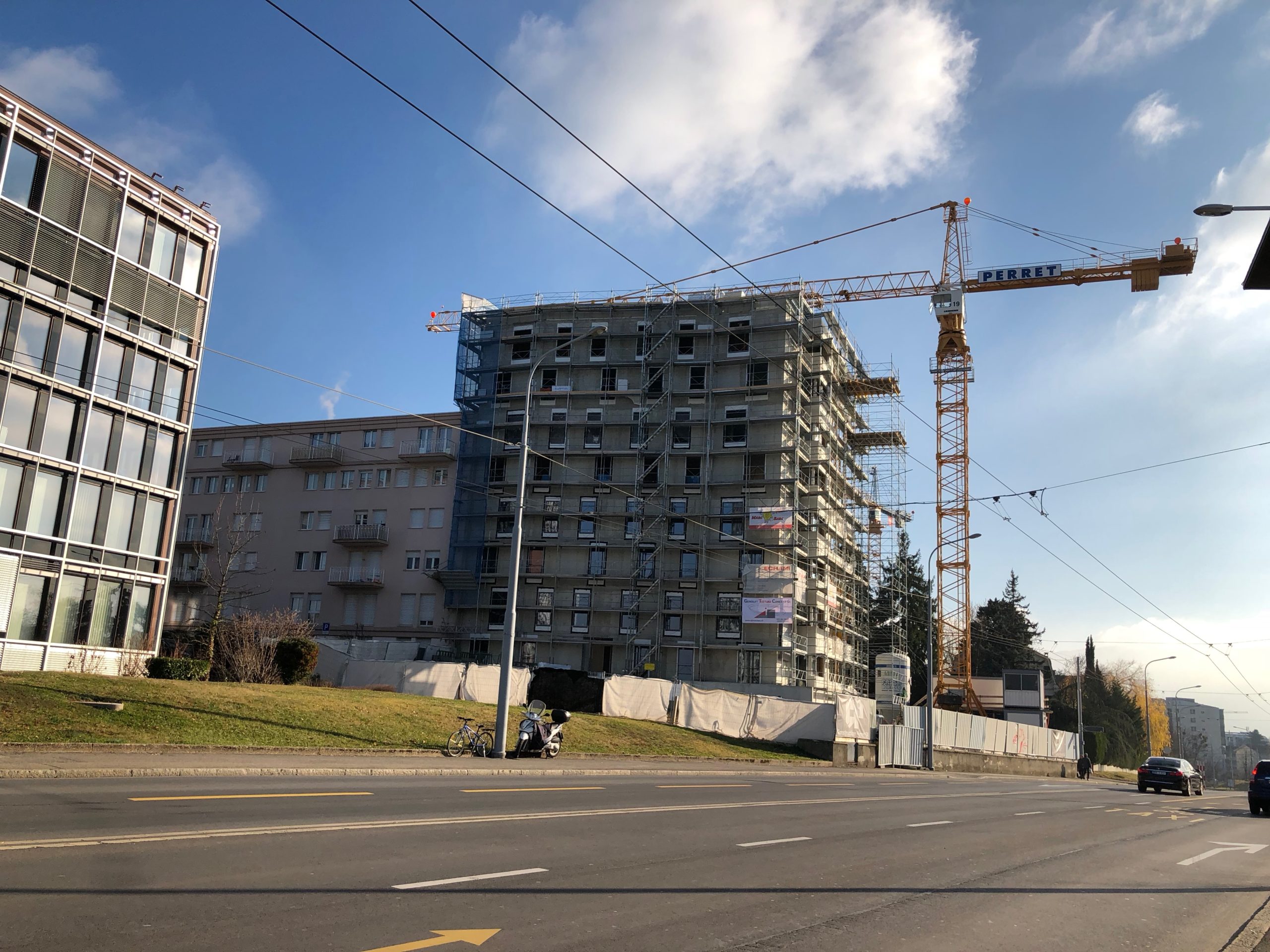 Avenue de Joli-Mont 1
