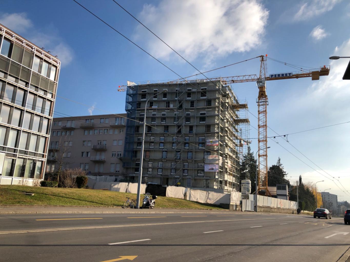Avenue de Joli-Mont 1