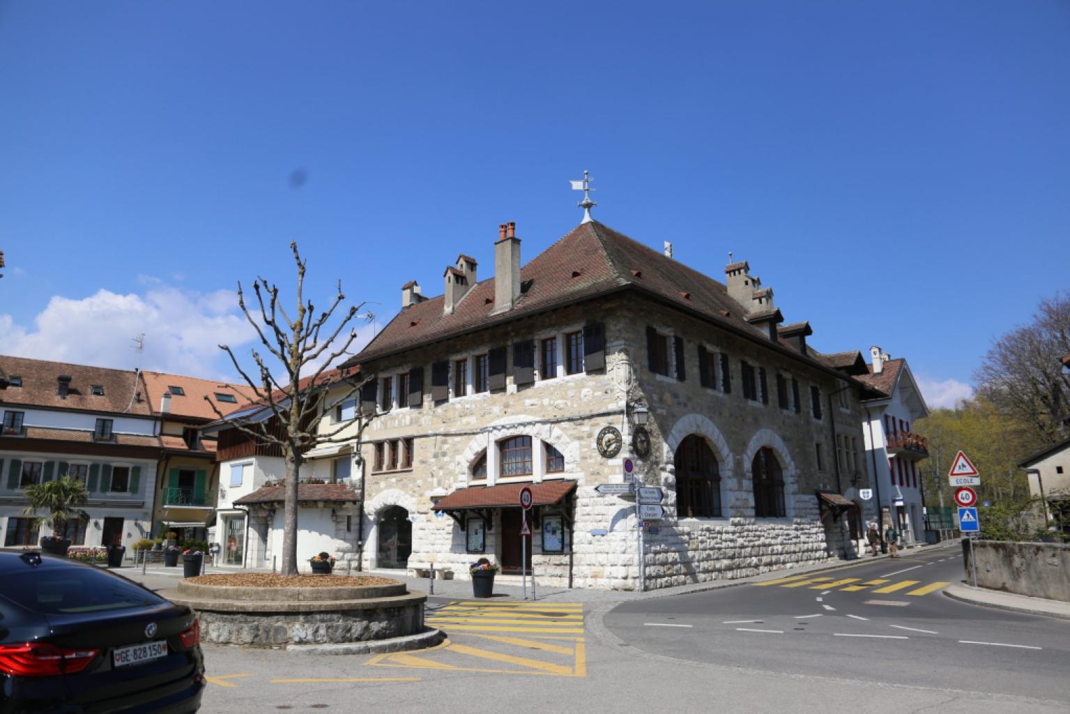 Mairie de Céligny