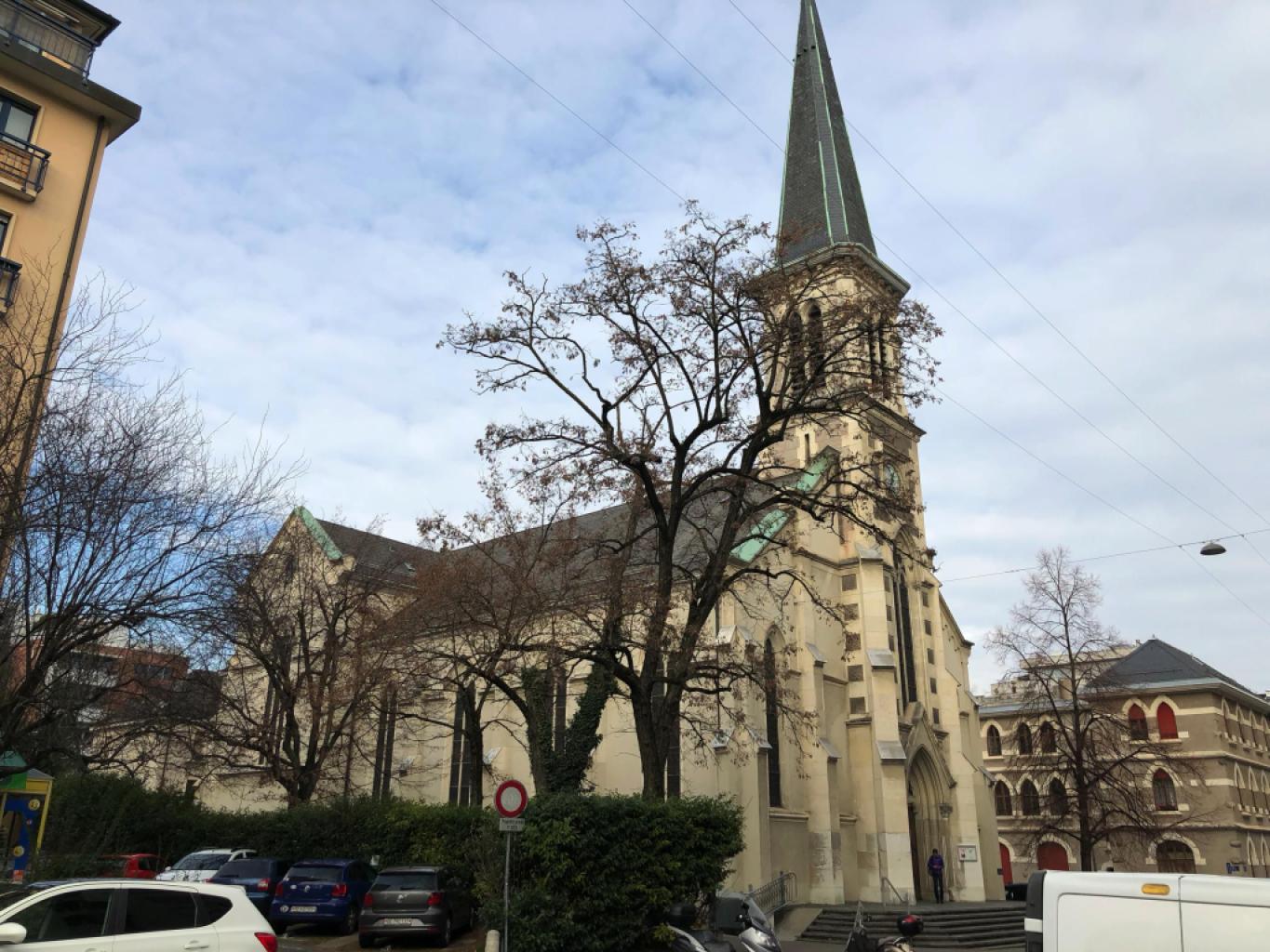 Eglise Saint-Antoine-de-Padoue