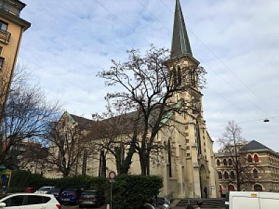 Eglise Saint-Antoine-de-Padoue