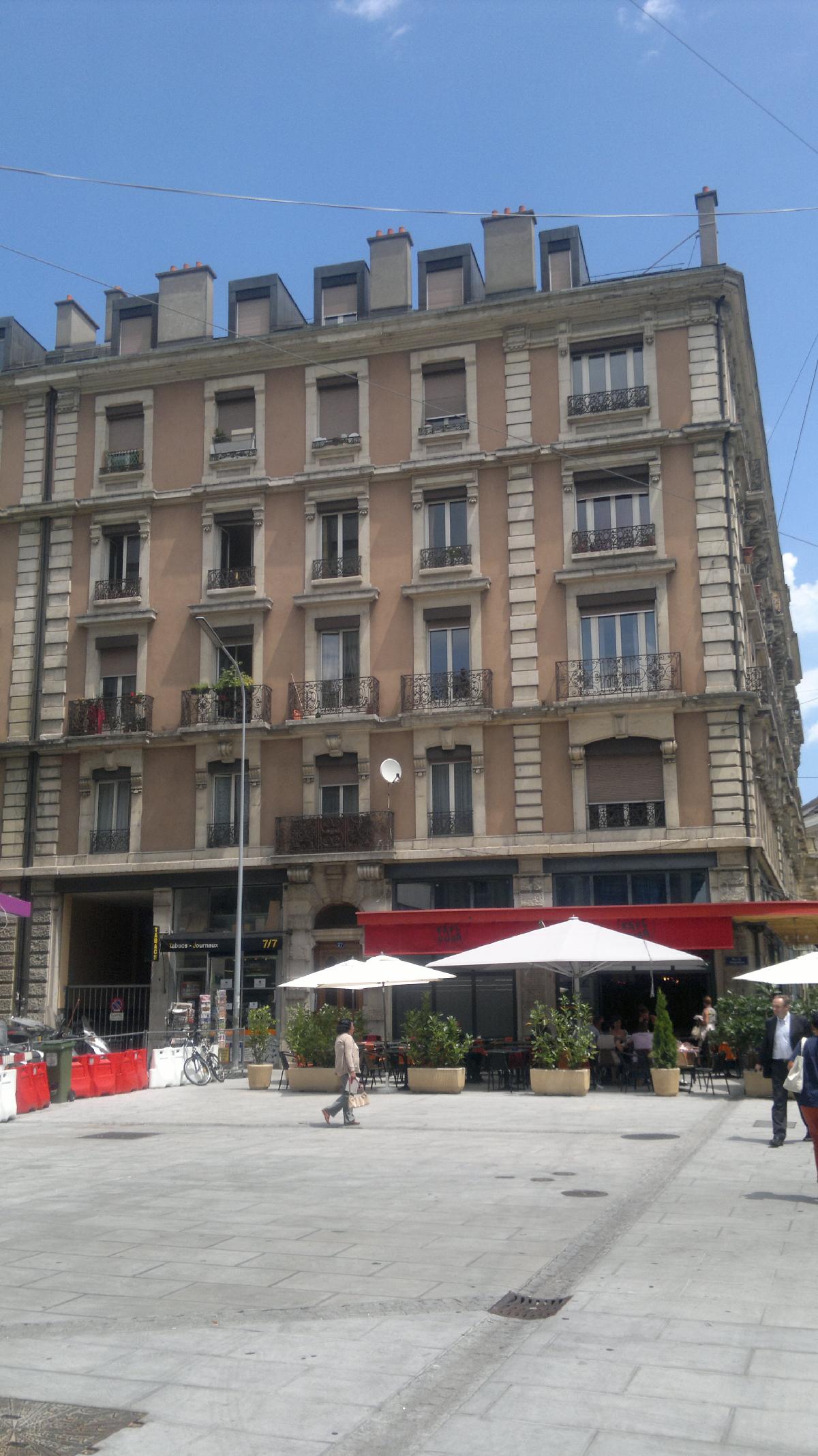 Boulevard Georges-FAVON 32-34