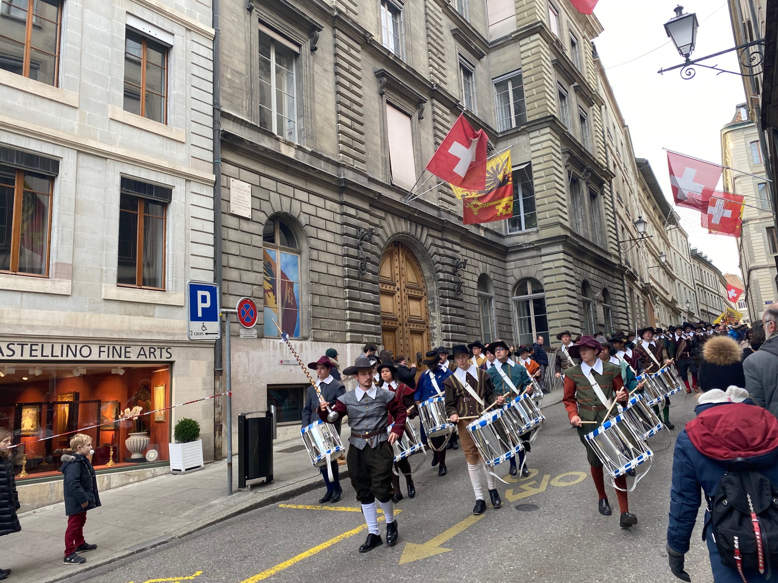 Rue de l'Hôtel-de-Ville 14